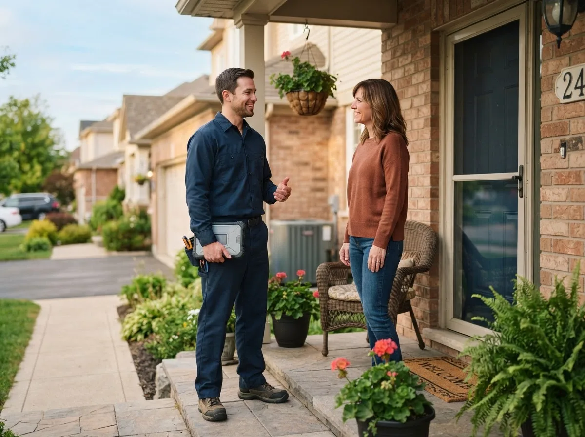 HVAC repair FAQs for Daisy, OK